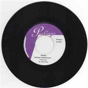 Peter Hunningale - Sense / Leave Me Alone