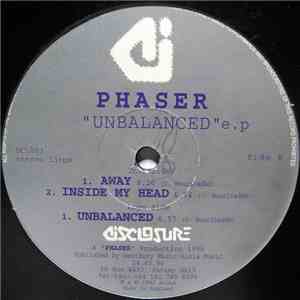Phaser - Unbalanced E.P