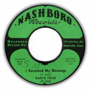 Radio Four - I Received My Blessings / When He Calls