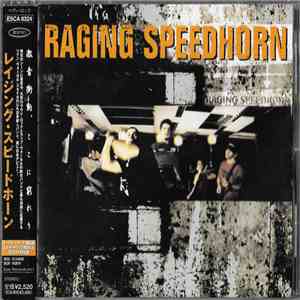Raging Speedhorn - Raging Speedhorn