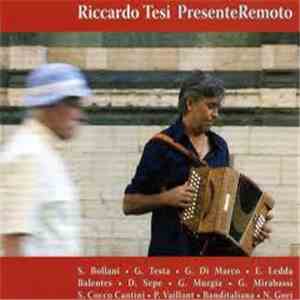 Riccardo Tesi - PresenteRemoto