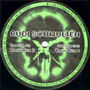 Rudi Smultem - Burnt Bits 3 / Burnt Bits 4