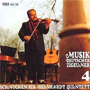 Schnuckenack Reinhardt Quintett - Musik Deutscher Zigeuner 4