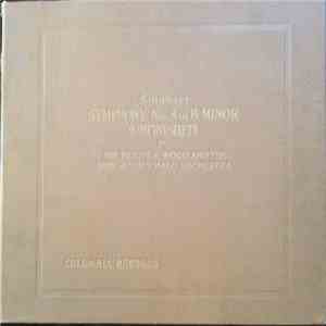 Schubert - Sir Henry J. Wood And The New Queen's Hall Orchestra - Schubert Symphony No. 8 In B Minor (Unfinished)