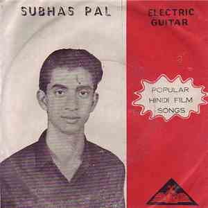 Subhas Pal - Electric Guitar