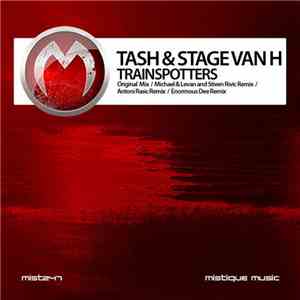 Tash & Stage Van H - Trainspotters