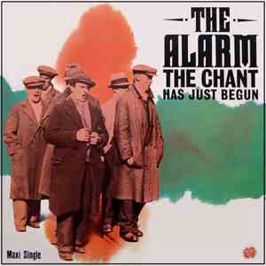The Alarm - The Chant Has Just Begun