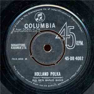 The Big Ben Banjo Band - Holland Polka
