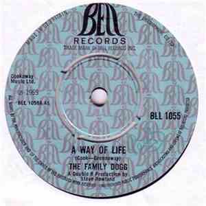 The Family Dogg - A Way Of Life