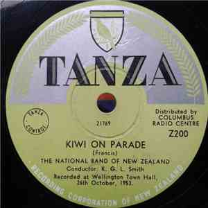 The National Band Of New Zealand - Kiwi On Parade / Spanish Dance No. 5