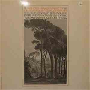The Tafelmusik Baroque Orchestra - Virtuoso Chamber Music Of Seventeenth Century Italy