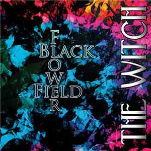 The Witch  - Black Flower Field
