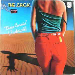 The Z.A.C.K. - Disco Cosmix (Zackrioch)