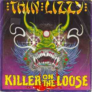 Thin Lizzy - Killer On The Loose