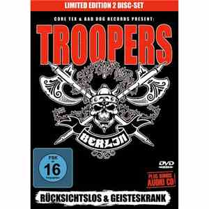 Troopers - Rücksichtslos & Geisteskrank