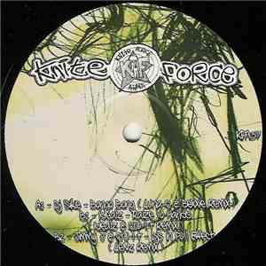 Various - Bongo Bong (Luna-C & Bexxie Remix) / Raise Yo Hands (Cru-L-T & Idealz Remix)
