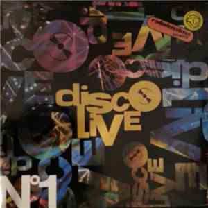 Various - Disco Live