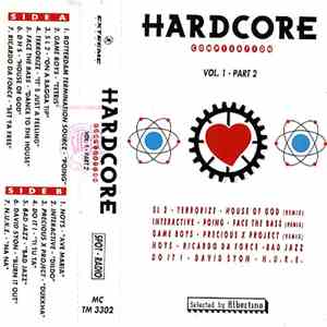 Various - Hardcore Compilation Vol. 1 (Part 2)