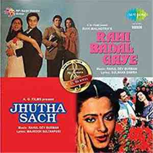 Various - Rahi Badal Gaye/Jhutha Each