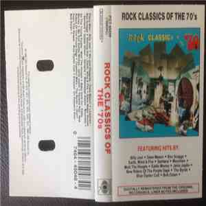 Various - Rock Classics Of The '70s