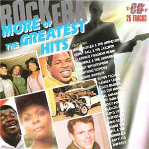 Various - Rock Era - More Of The Greatest Hits