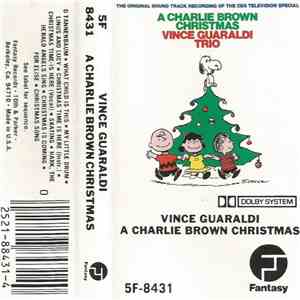 Vince Guaraldi Trio - A Charlie Brown Christmas