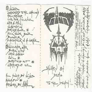 Voïvod - January 84 Demo To The Death !