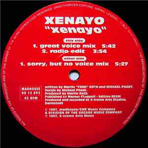 Xenayo - Xenayo