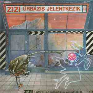 Z'Zi Labor - Zizi Űrbázis Jelentkezik