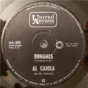 Al Caiola And His Orchestra - Bonanza