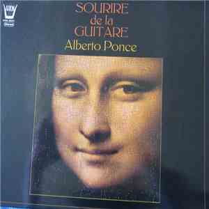 Alberto Ponce  - Sourire De La Guitare