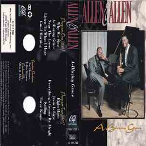 Allen & Allen  - A-Blazing Grace
