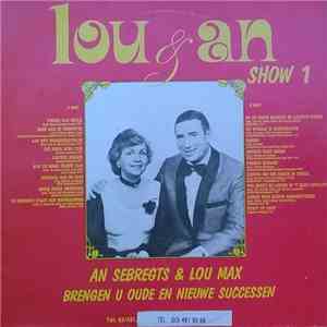 An Sebregts & Lou Max - Lou & An Show 1