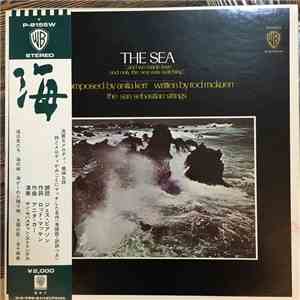 Anita Kerr, Rod McKuen, The San Sebastian Strings - The Sea