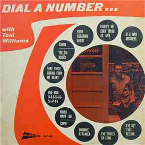 Antoni Williams - Dial A Number...