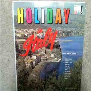 Antonio And His Italianos - Holiday In Italy