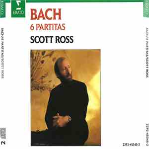 Bach - Scott Ross - 6 Partitas