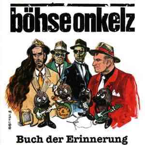 Böhse Onkelz - Buch Der Erinnerung