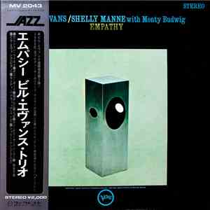 Bill Evans / Shelly Manne With Monty Budwig - Empathy