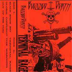 Blessed Death - Terminal Rage