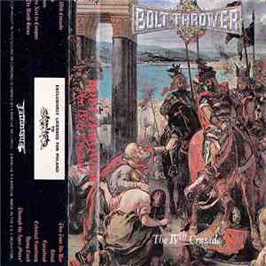 Bolt Thrower - The IVth Crusade