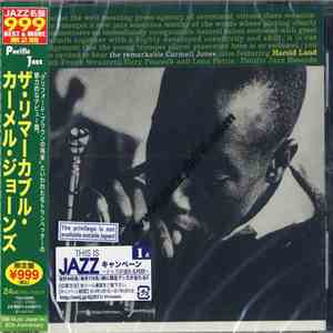 Carmell Jones Featuring Harold Land - The Remarkable Carmell Jones