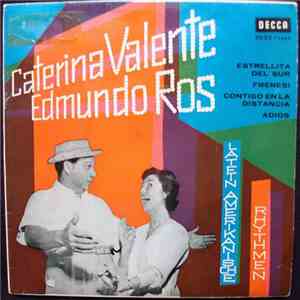 Caterina Valente, Edmundo Ros & His Orchestra - Estrellita Del Sur