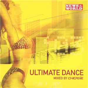 Chicane - Ultimate Dance