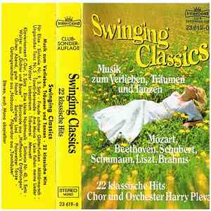 Chor & Orchester Harry Pleva - Swinging Classics