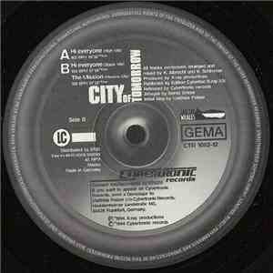 City Of Tomorrow - Hi Everyone