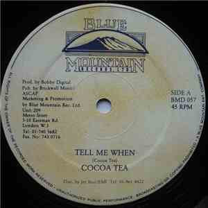 Cocoa Tea / Shaba Ranking - Tell Me When / Bet Bust