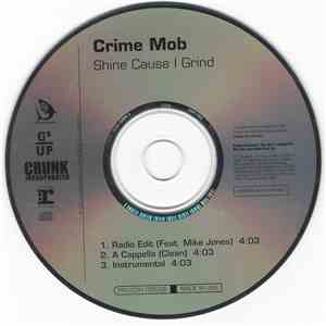 Crime Mob - Shine Cause I Grind