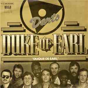 Darts - Duke Of Earl = Duque De Earl