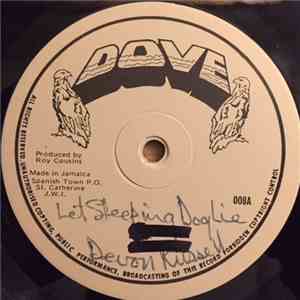 Devon Russell, Cornell Campbell - Let Sleeping Dogs Lie / Jah Jah Love